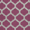 Wigton Cottage Dark Purple Area Rug