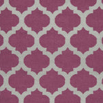 Wigton Cottage Dark Purple Area Rug