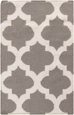 Wigton Cottage Medium Gray Area Rug