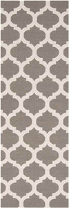 Wigton Cottage Medium Gray Area Rug