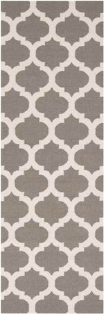 Wigton Cottage Medium Gray Area Rug