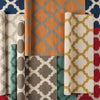 Wigton Cottage Teal Area Rug