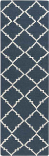 Selwerd Modern Navy Area Rug
