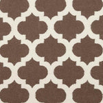 Wigton Cottage Dark Brown Area Rug