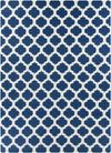 Wigton Cottage Navy Area Rug
