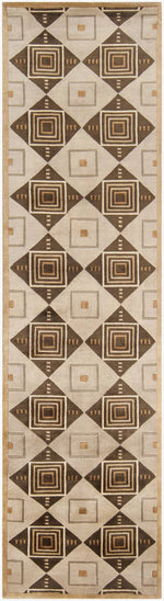 Steendam Modern Camel Area Rug