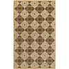 Steendam Modern Camel Area Rug