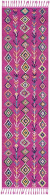 Bonar Global Bright Pink Area Rug