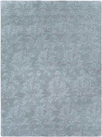 Coalhurst Modern Sage Area Rug