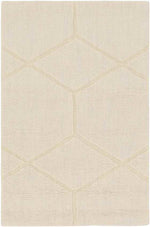 Onnen Modern Ivory Area Rug