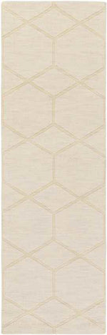 Onnen Modern Ivory Area Rug