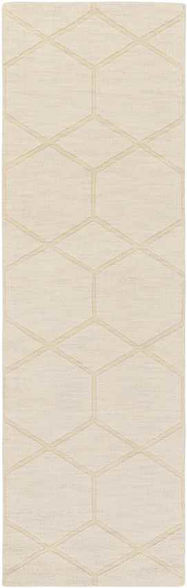 Onnen Modern Ivory Area Rug