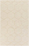 Onnen Modern Ivory Area Rug