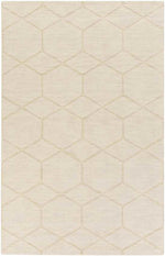 Onnen Modern Ivory Area Rug