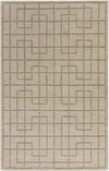 Onstwedde Modern Medium Gray Area Rug