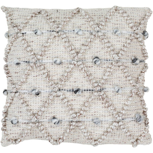 Montreux Cream Pillow Cover