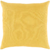 Anzegem Mustard Pillow Cover