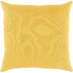 Anzegem Mustard Pillow Cover