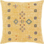 Hemiksem Mustard Pillow Cover