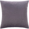 Houthulst Charcoal Pillow Cover