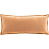 Merchtem Burnt Orange Pillow Cover