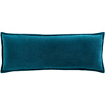 Merchtem Teal Pillow Cover