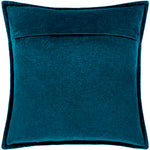 Merchtem Teal Pillow Cover