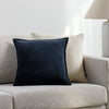 Merchtem Black Pillow Cover
