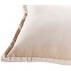 Merelbeke Beige Pillow Cover