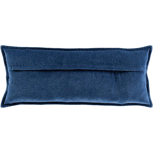 Merelbeke Navy Pillow Cover