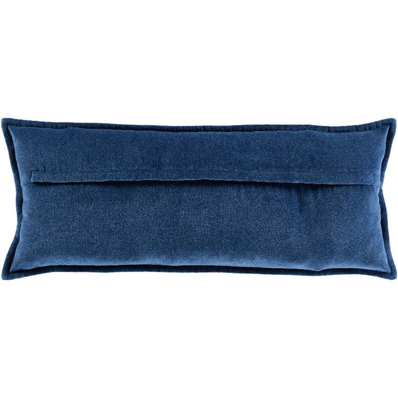 Merelbeke Navy Pillow Cover
