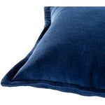 Merelbeke Navy Pillow Cover