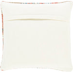 Moorslede Bright Red Pillow Cover