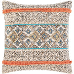 Wingene Beige Pillow Cover