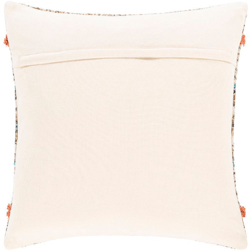Wingene Beige Pillow Cover
