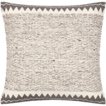 Bertogne Dark Brown Pillow Cover