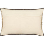 Bertogne Dark Brown Pillow Cover