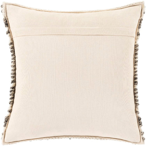 Bertrix Beige Pillow Cover