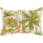 Fleron Khaki Pillow Cover