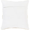 Remicourt White Pillow Cover