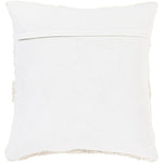 Remicourt White Pillow Cover