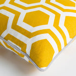 Eendragt Saffron Pillow Cover