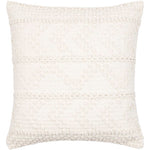 Mijnden Cream Pillow Cover