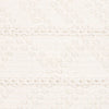 Mijnden Cream Pillow Cover