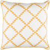 Poeldijk Mustard Pillow Cover