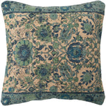 Zuidbroek Sea Foam Pillow Cover