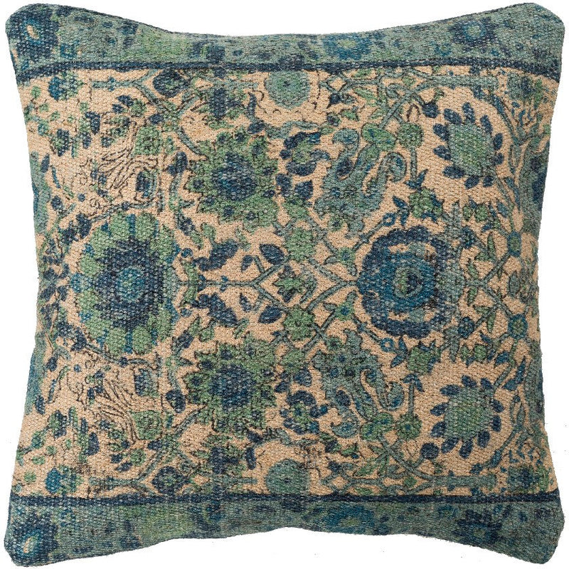 Zuidbroek Sea Foam Pillow Cover
