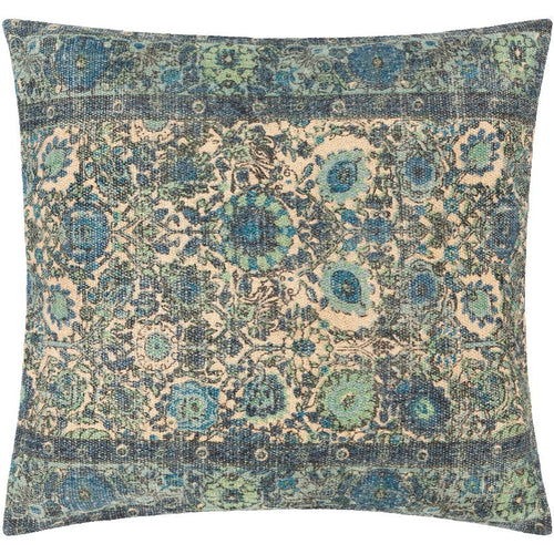 Zuidbroek Sea Foam Pillow Cover