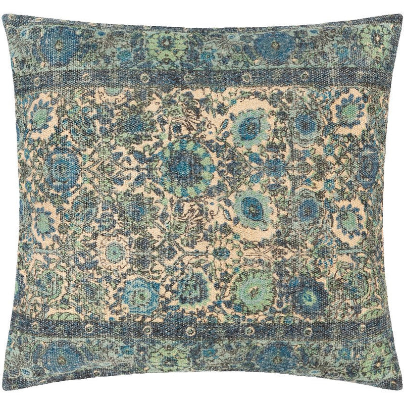 Zuidbroek Sea Foam Pillow Cover