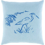 Bentelo Pale Blue Pillow Cover